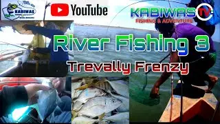 River Fishing 3 Trevally Frenzy