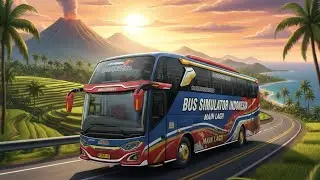 🔴 Bus simulator indonesia Live 🔴 | Live Game #game #live #like