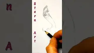 draw #shorts #sternart #zeichnenlernen
