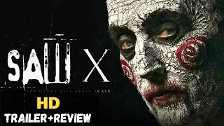SAW X (2023) Official Trailer+Review &ndash; Tobin Bell Returns for More Twisted Games | Show Insights