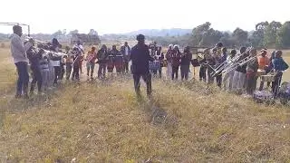 NINA SIRI BRASS COVER-ST CLARET SCHOOL BAND-THE MERU UNIVERSITY OF SCIENCE & TECHNOLOGY