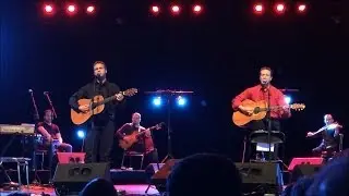 [DUO]Lounis et Djaffar Aït Menguellet à Montréal le 3 Mai 2014.