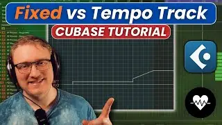 How to Switch Between Fixed Tempo and Tempo Track in Cubase