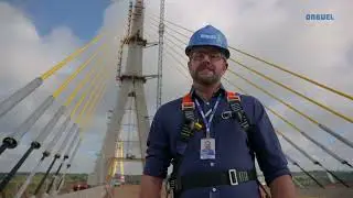 Orguel em Foz do Igua&ccedil;u: Ponte Brasil - Paraguai | Cases Orguel
