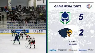 KHL Sisak - Adler Stadtwerke Kitzb&uuml;hel 11.10.2025.