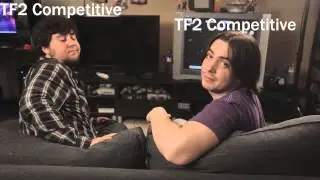 TF2 Competitive In a Nutshell