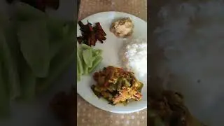 @Amar Assam #Bengali Lunch 😋#Viral #Viral Shorts #YT Shorts #Trending Shorts #Assam