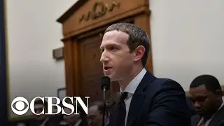Zuckerberg faced hours of questioning on Capitol Hill