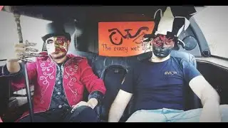 The Crazy Wet Dogs - ARE YOU WELL (Official Video)