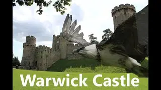 Top Places to Visit in UK, Warwick Castle 2022-