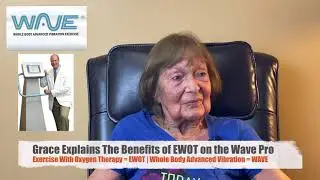 Grace Explains How EWOT in Shelby Township Improved Her Health