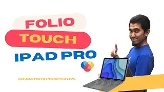 Folio Touch iPadPro 11-in: Educator's Perspective (in Malay)
