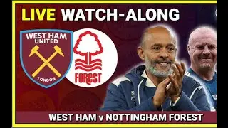 west ham vs Nottingham Forest Ivory Coast v Burkina Faso live double watchalong