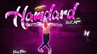 Hamdard💔 || Free fire velocity montage 🥵