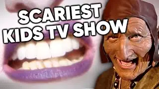 The Scariest Kid's Gameshow (Trapped)
