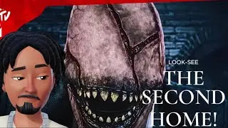 CRYPT TV ( THE SECOND HOME) 😱
