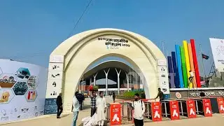 International Trade Fair 2026 for the first time Aslam is visiting | New Vlog video 2026