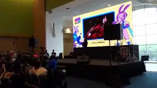 TAGCC 2018 Day One: Luna Lorrain Violin Performance