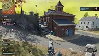 Call of Duty BO7 How to get 5 melee elimination in the warzone [Dark ops,Hardened]