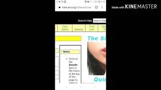LOTW TUTORIAL VUCC AWARDS