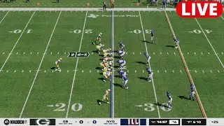 Green Bay Packers vs.New York Giants FULL GAME | 2025 NFL Season Week 11