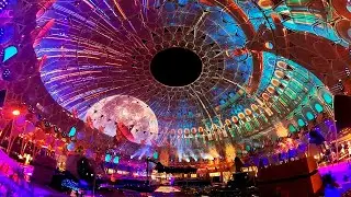 Expo 2020 Dubai: Al Wasl Plaza Spectacular Light Show
