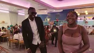 Anus  & Eva // Wedding Highlight Part 2 @ Coliseum Suite wedding venue , London