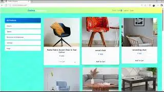 E-Commerce Website Project for Students &ndash; Free Source Code & Report Download