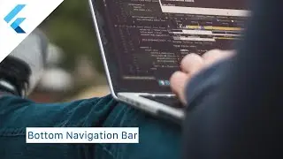 Bottom Navigation Bar (Flutter Friday)