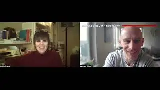 Nothing Left Out - Episode #7 - With Sophie Cheval, on Contextual Feminism and Self Disclosure.