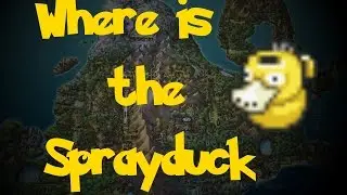 Where Is: The Sprayduck (Pokemon Diamond/Pearl/Platinum)