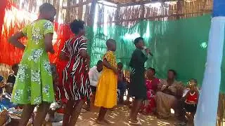 HOLLY CHURCH OF CHRIST INTERNATIONAL KAKAMBA CHOIR LOCATED IN NGARAMA.Tell 0743520170