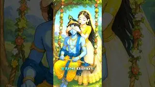 Radhe Radhe | Tumse Bhi Zyada Hindi Song Lyrics Video #shorts #radheradhe #youtubeshorts
