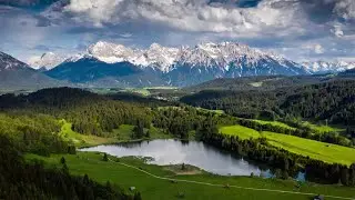 Alpensee: K&uuml;hle Natursch&ouml;nheiten in Gefahr