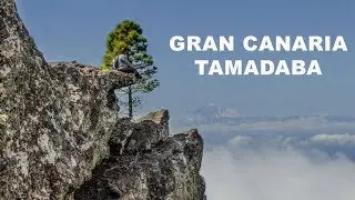 GRAN CANARIA - SENDERISMO PARQUE NATURAL DE TAMADABA.