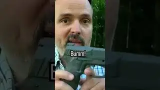 PAINTBALL Pistole gef&auml;hrlich!