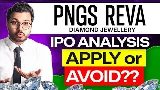 PNGS Reva IPO review | PNGS Reva Diamond Jewellery IPO latest GMP | Omnitech Engineering IPO GMP