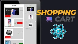 React JS Shopping Cart