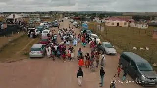 WITH DJI MINI 4K