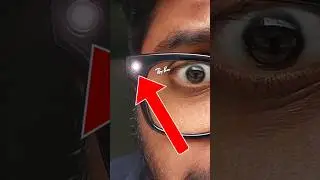 Camera AI Glasses!