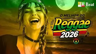 🔥🌴 REGGAE REMIX INTERNACIONAL 2026 | MEL&Ocirc; DE LAILE | DESTAQUE REGGAE | LINDO REGGAE 🎶💚