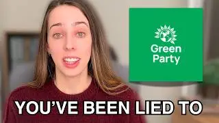 The Green Party Has Changed... For The Worse