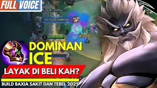 SYARAT BAXIA DOMINANT ICE: WORTH IT!, ASALKAN🤔 (best build baxia)