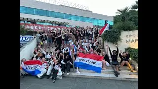 EUROS Croatia 2024 Aftermovie The Urban Influenz P3