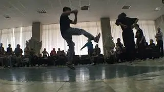 ВЗРЫВНАЯ ВОЛНА 2019 | bboyevent