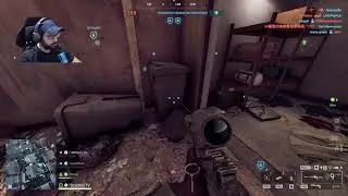 GOGO BF6 EN PERCEE FULL SNIPER
