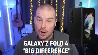 Galaxy Z Fold 4 Hands-on Review &ldquo;Big Difference&rdquo; | Z Fold 4 UDC 40% Better | Buds 2 Pro Sound WOW