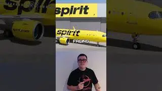 Spirit Airlines future is not looking good! #steamyavnews