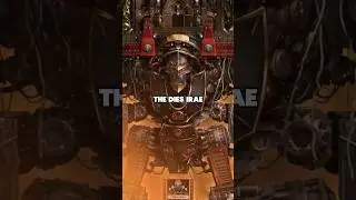 CHAOS IMPERATOR CLASS TITAN - Dies Irae EXPLAINED #warhammer #warhammer40k #lore #explained