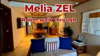 Melia ZEL Punta Cana - Обзор номера в отеле